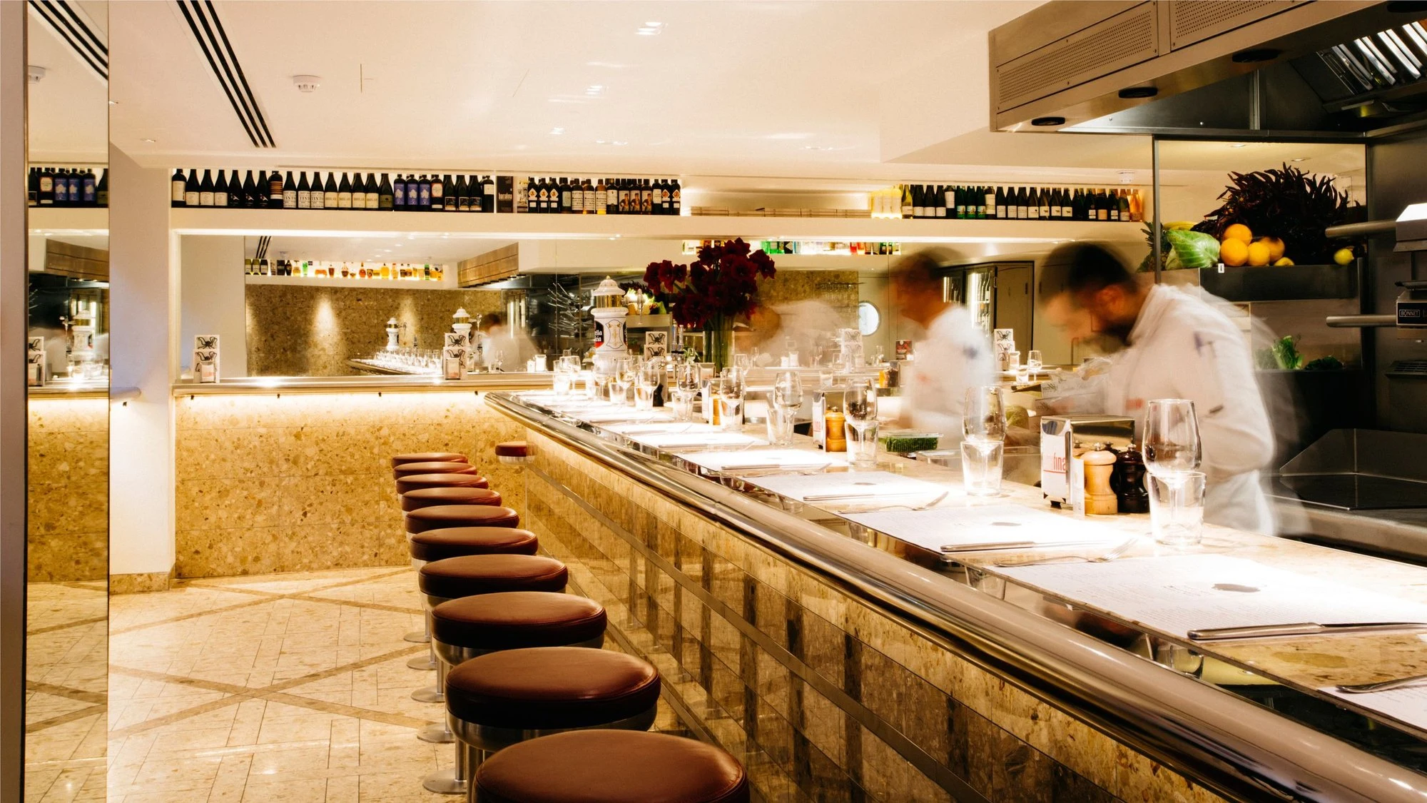 Barrafina Dean Street