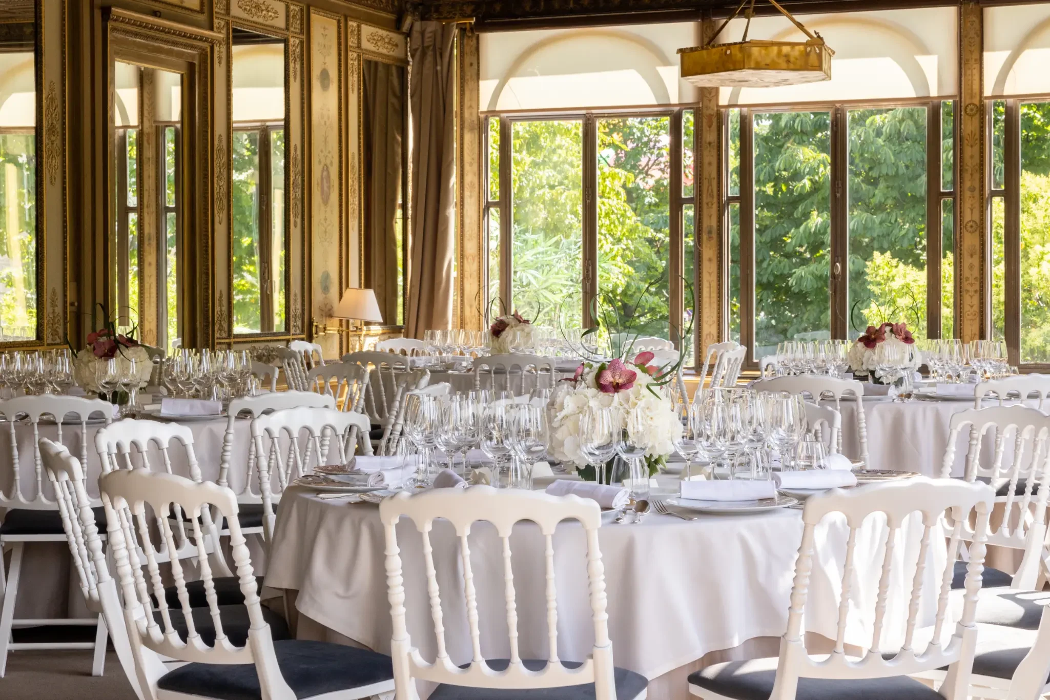 Alléno Paris au Pavillon Ledoyen