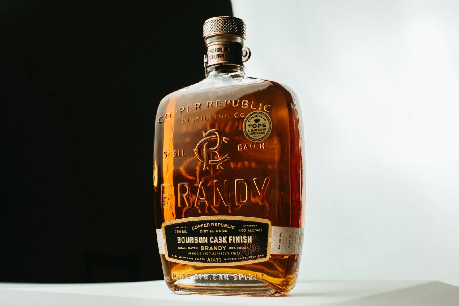 Copper Republic Distilling Co.
