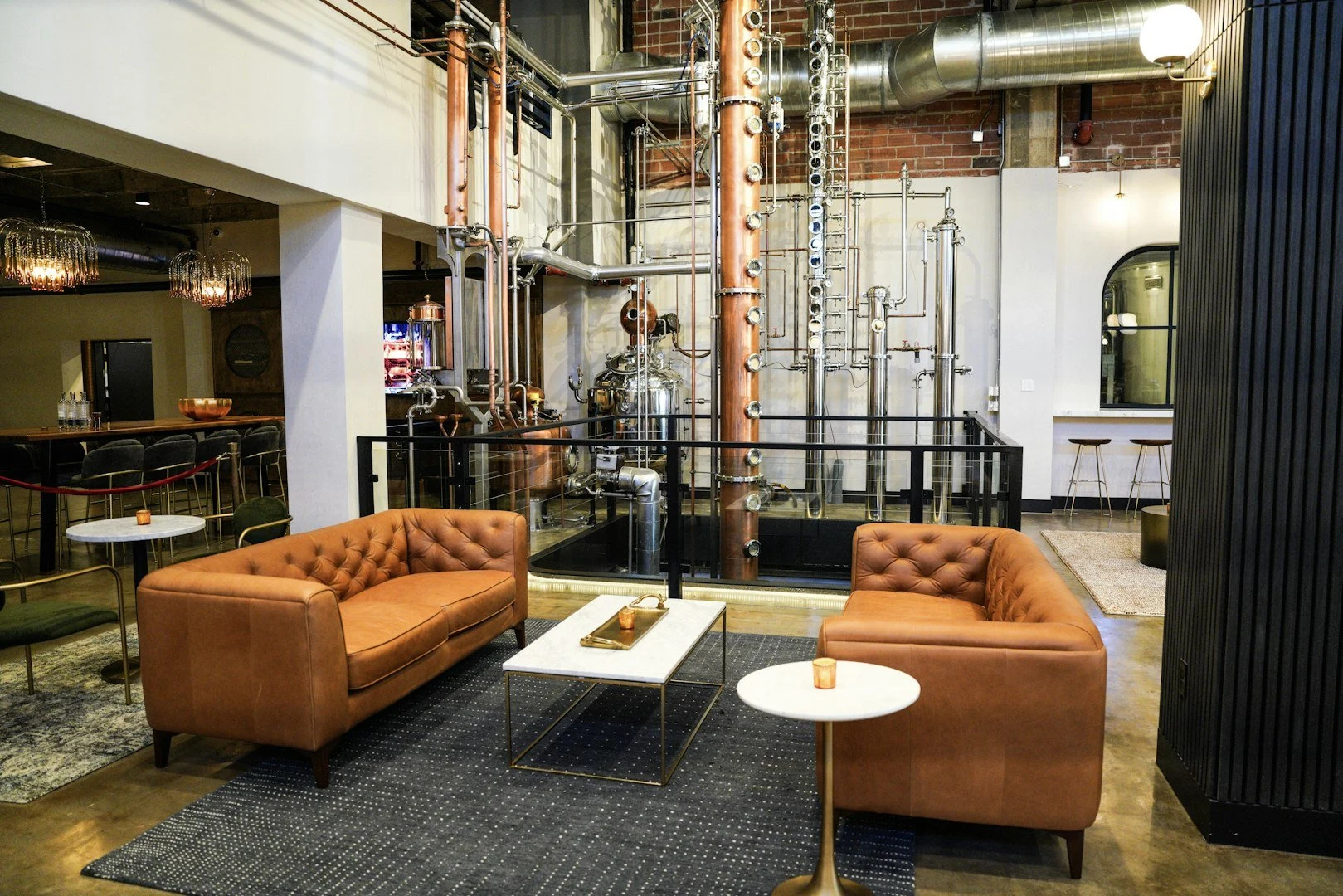Hush & Whisper Distilling Co.