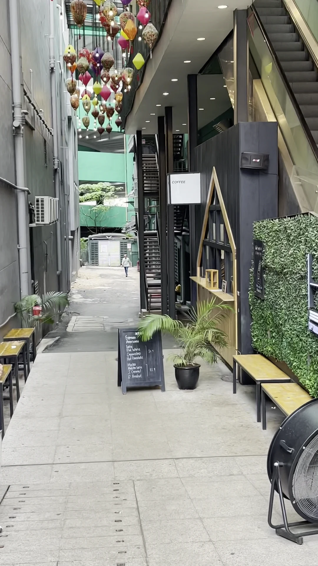 OPTIMIST COFFEE - BUKIT BINTANG