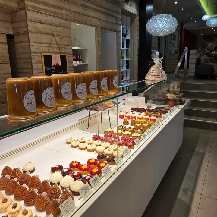 ZANIN / Pâtissier & Chocolatier La Potinière