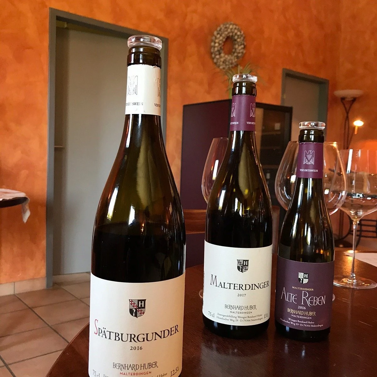 Weingut Bernhard Huber