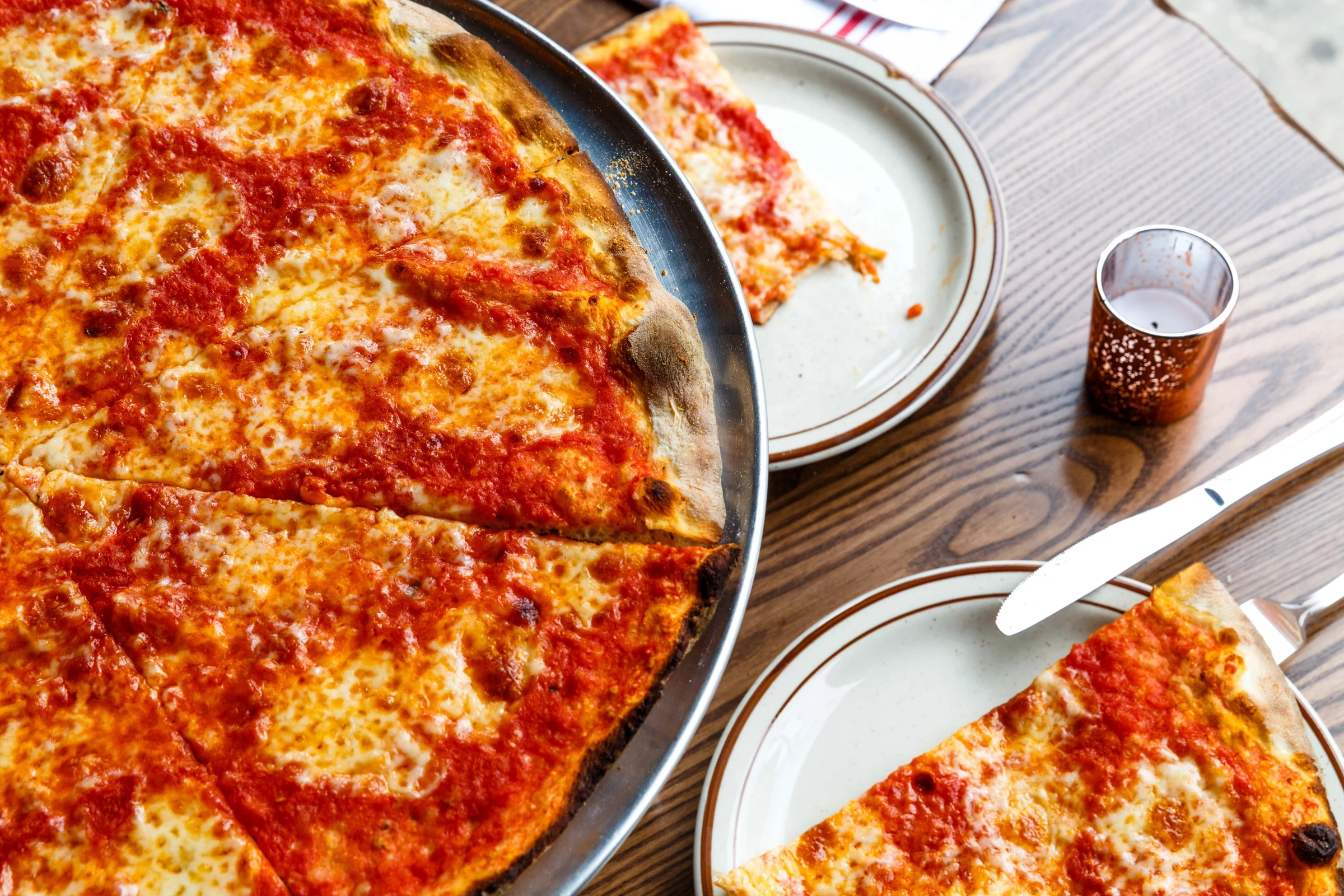 Joe & Pat's Pizzeria & Restaurant