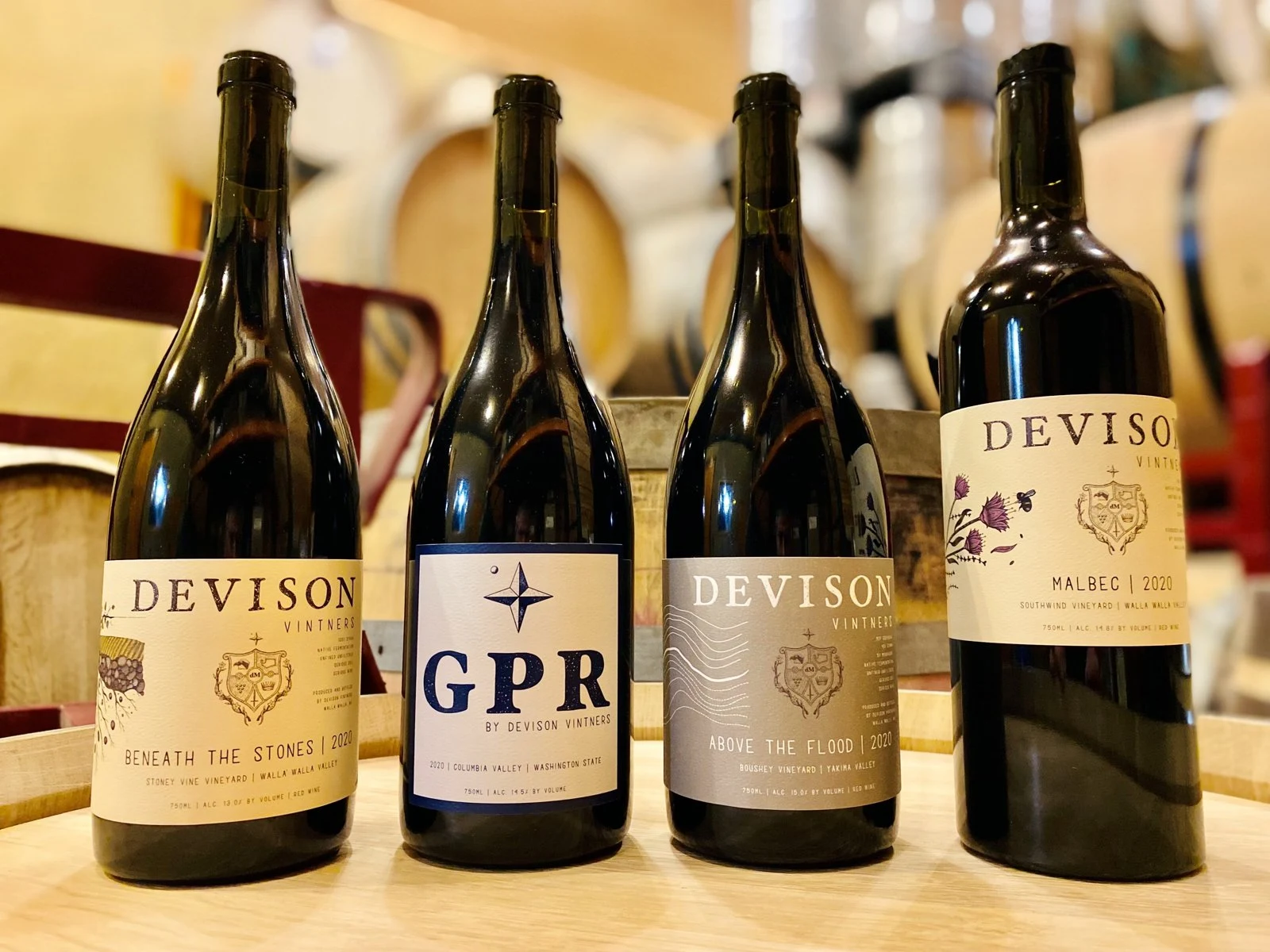 Devison Vintners
