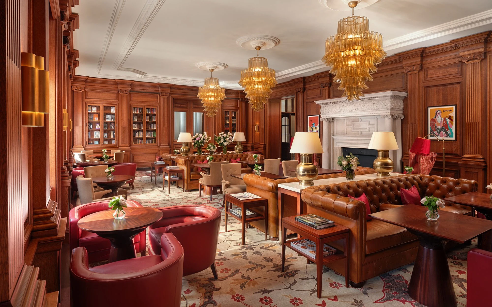Raffles London at The OWO