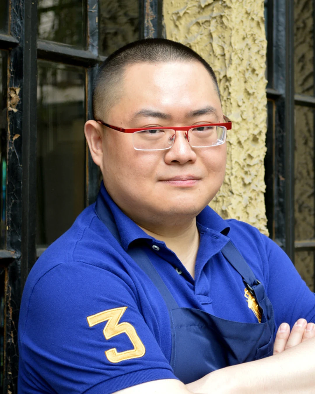 Tony Lu