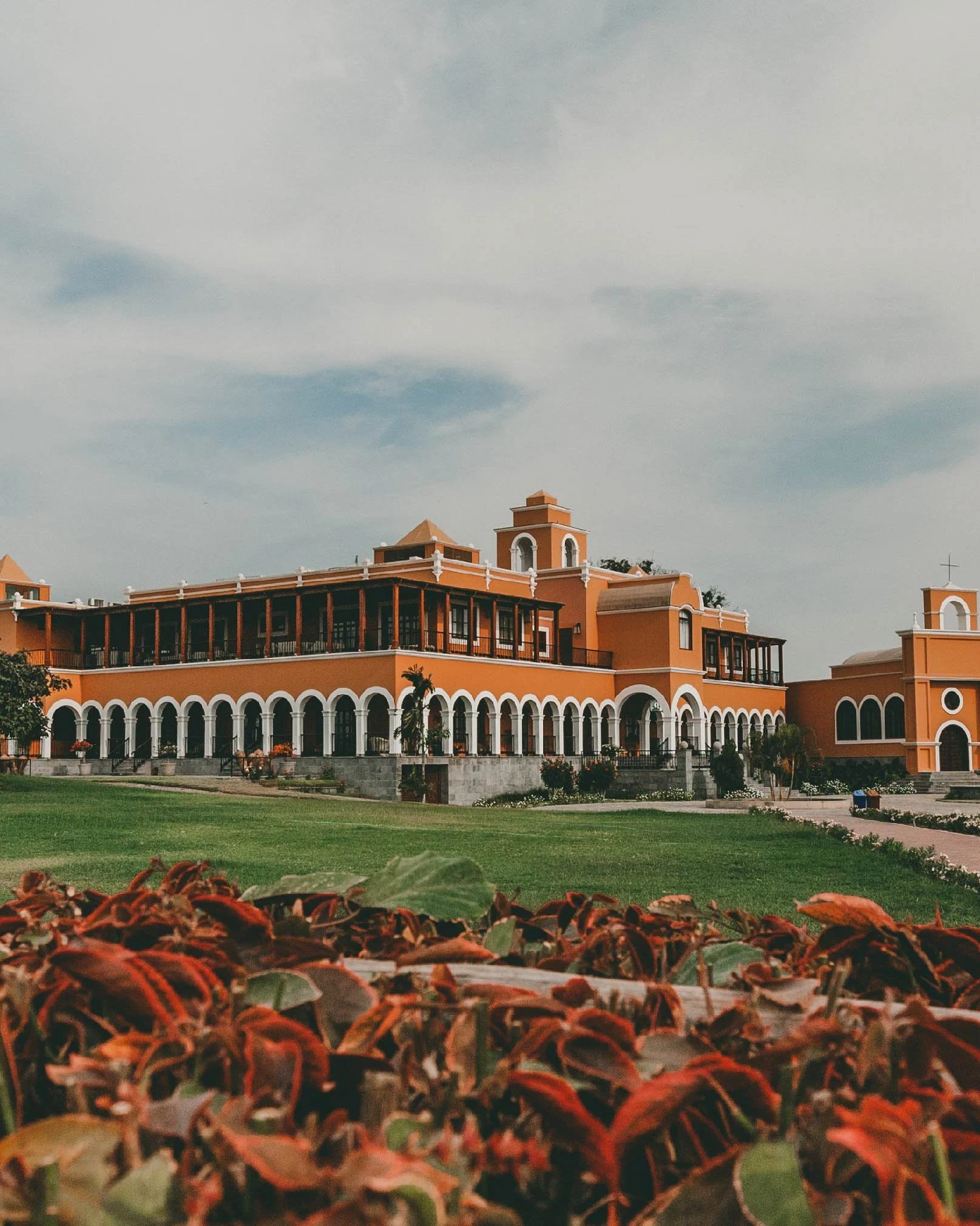 Hacienda La Caravedo