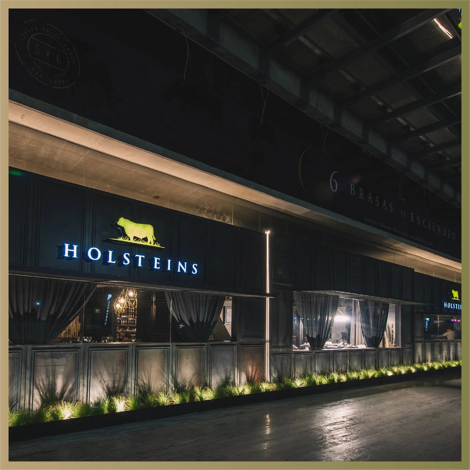 Holsteins