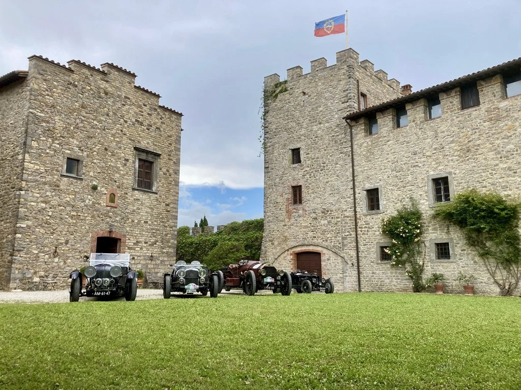 Castello di Montegiove