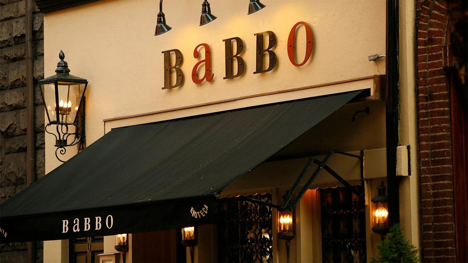 Babbo Ristorante e Enoteca