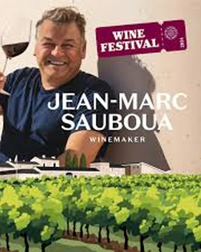 Jean Marc Sauboua