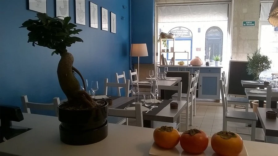 La Table d'Inomoto