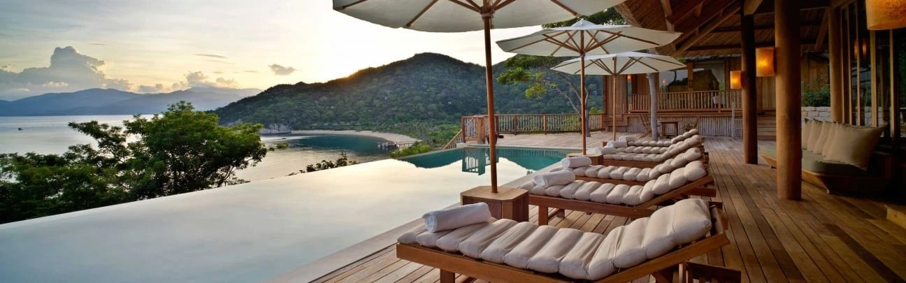 Six Senses Ninh Van Bay