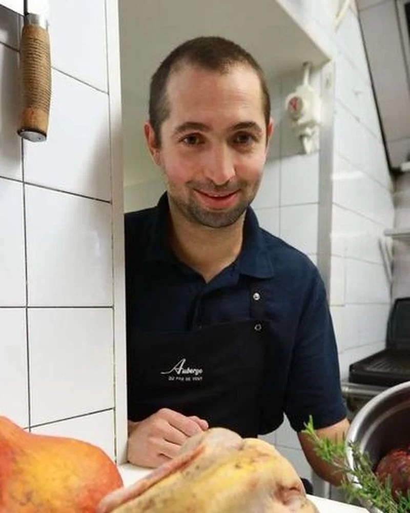 Aurélien Bellocq