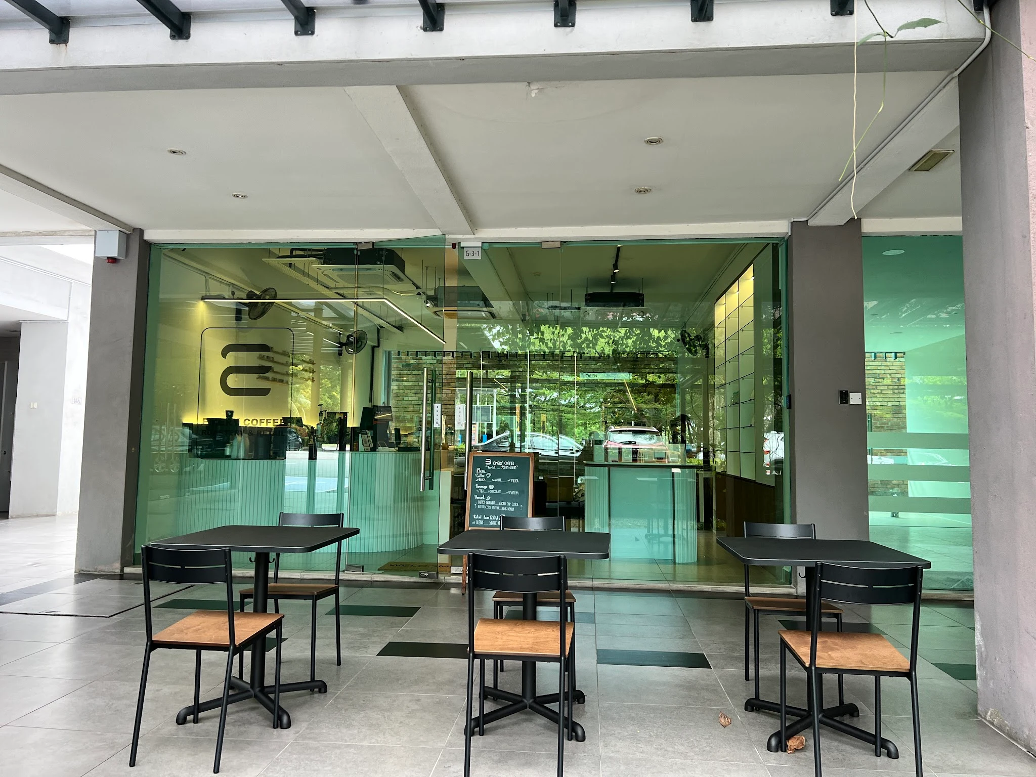 Emery Coffee Roastery