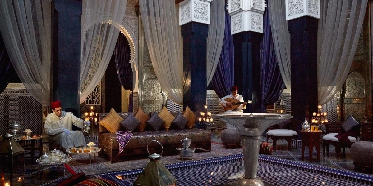 La Grande Table Marocaine