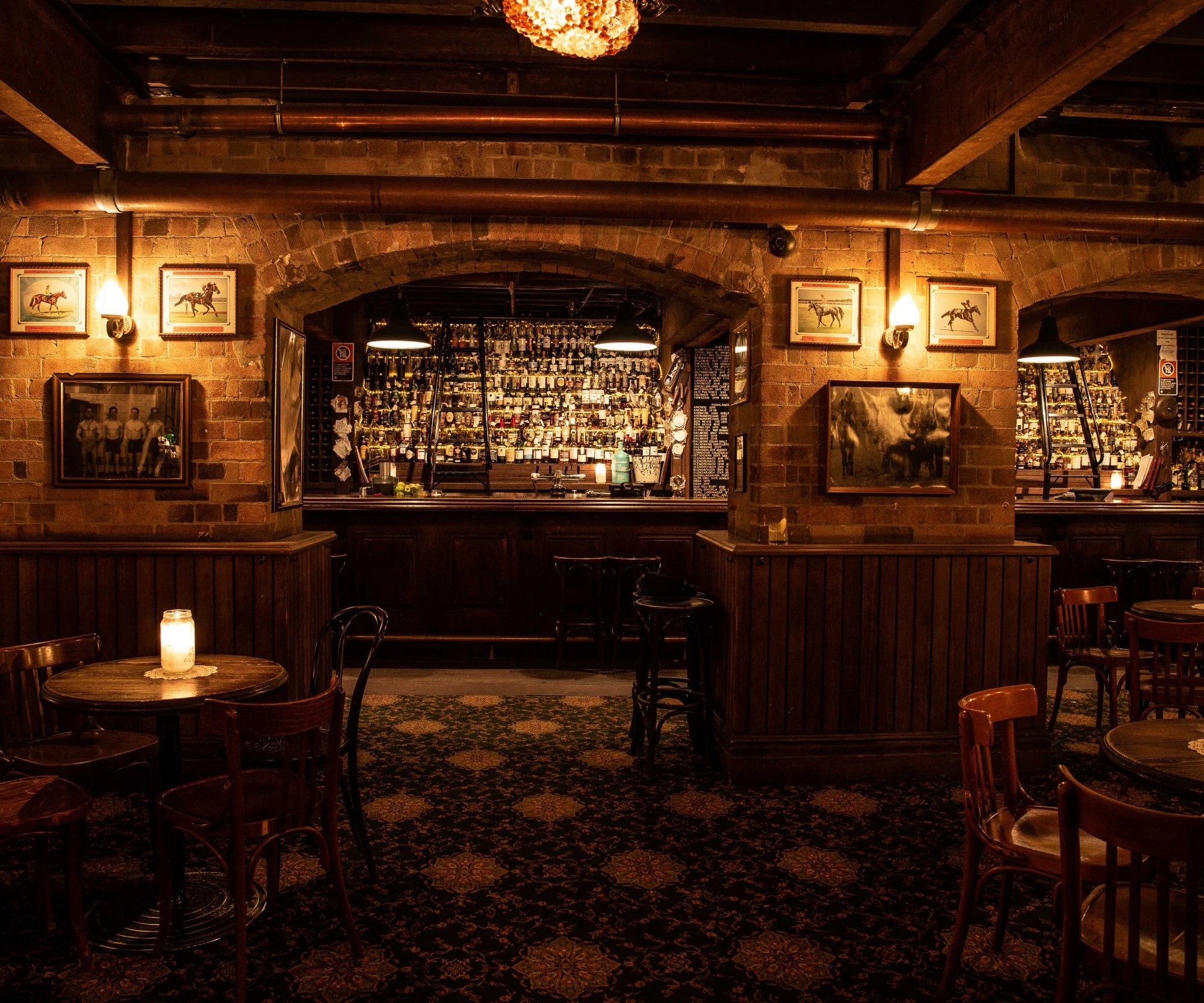 The Baxter Inn
