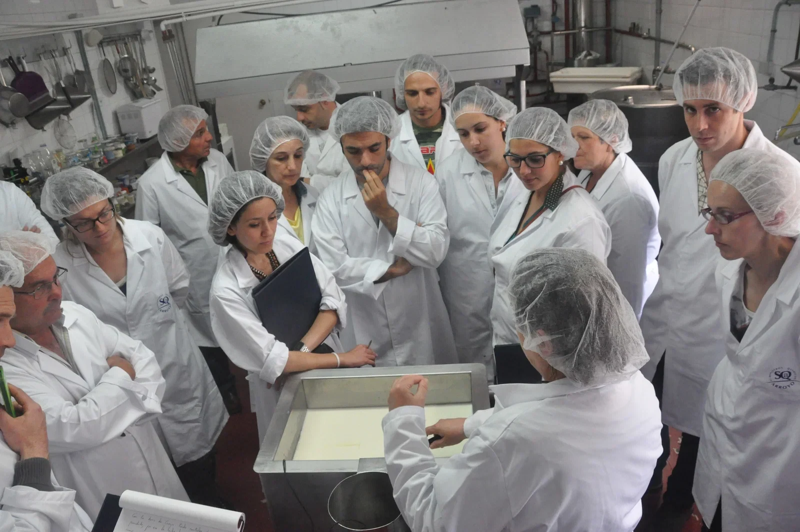 Laboratorios Arroyo dairy producer, workshop, farm, or product