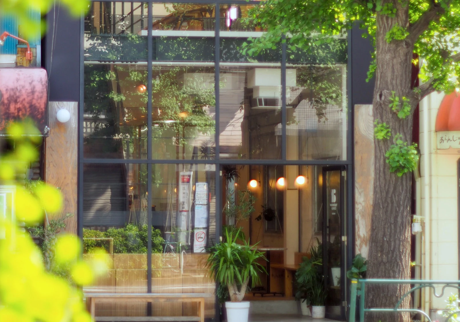 WOODBERRY COFFEE Ogikubo