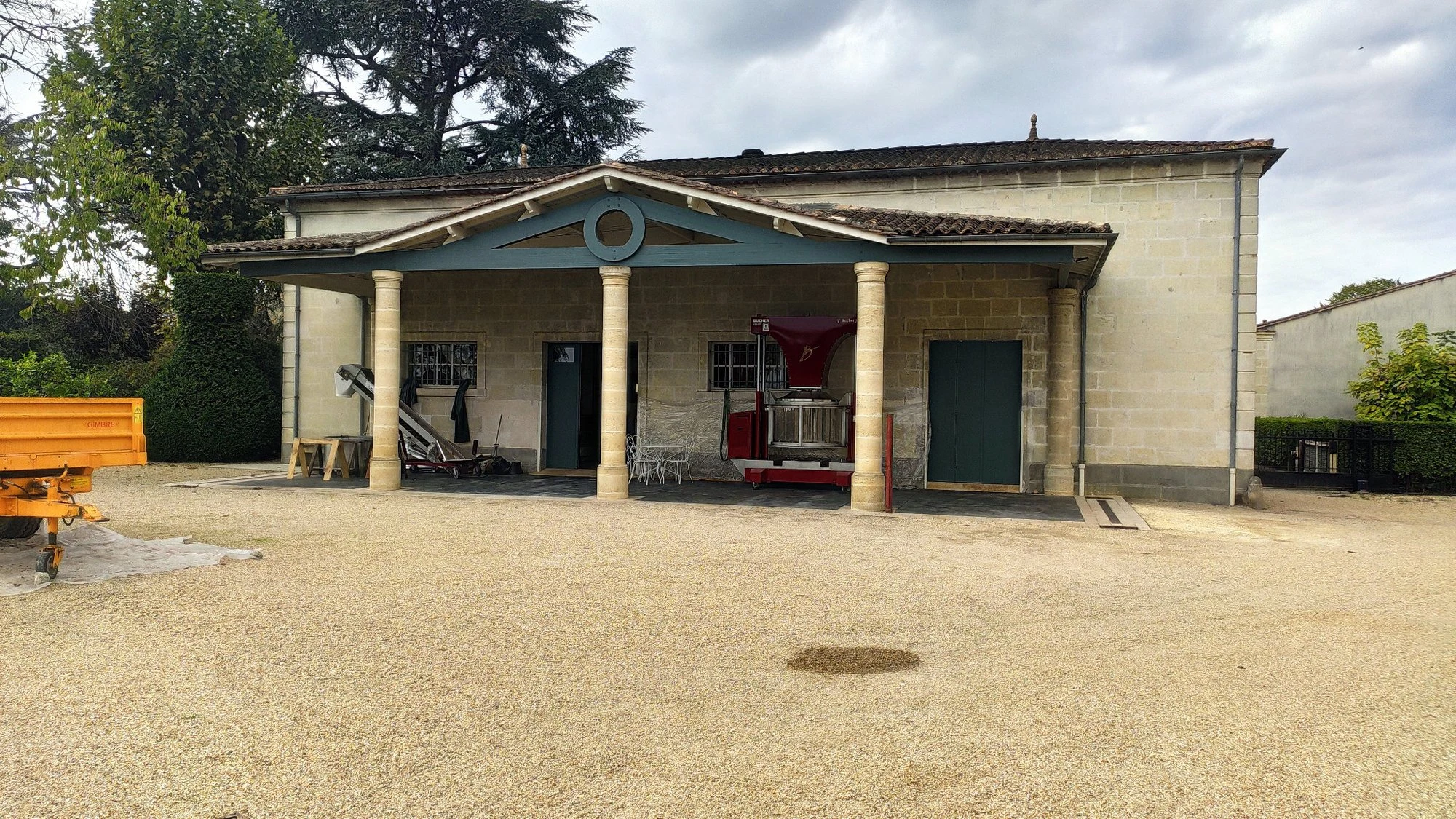 Château Clos René
