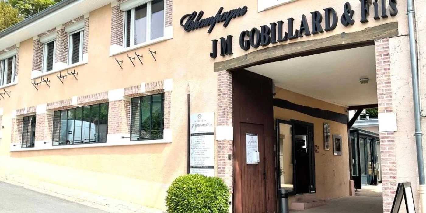 Champagne J. M. Gobillard & Fils