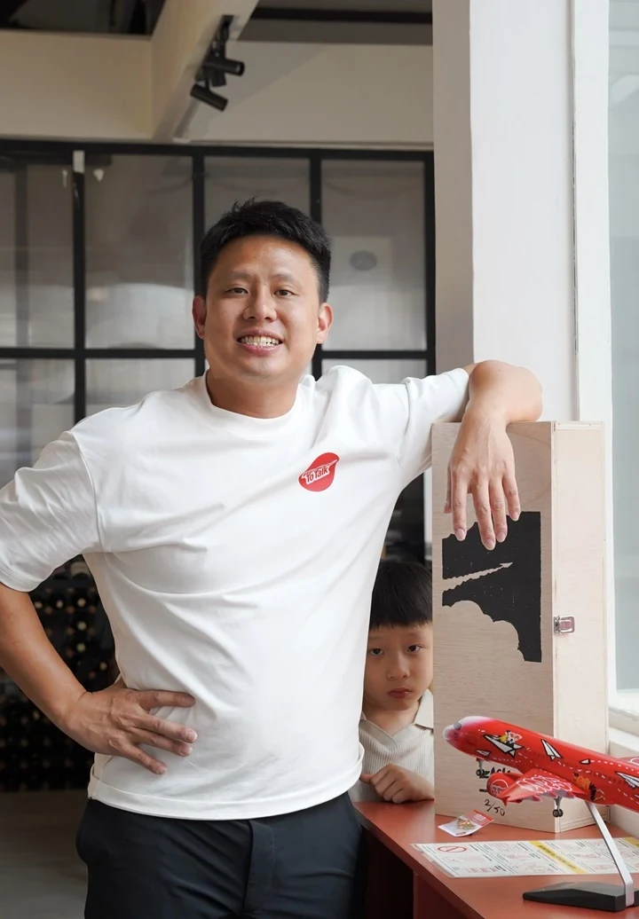 Johnson Wong