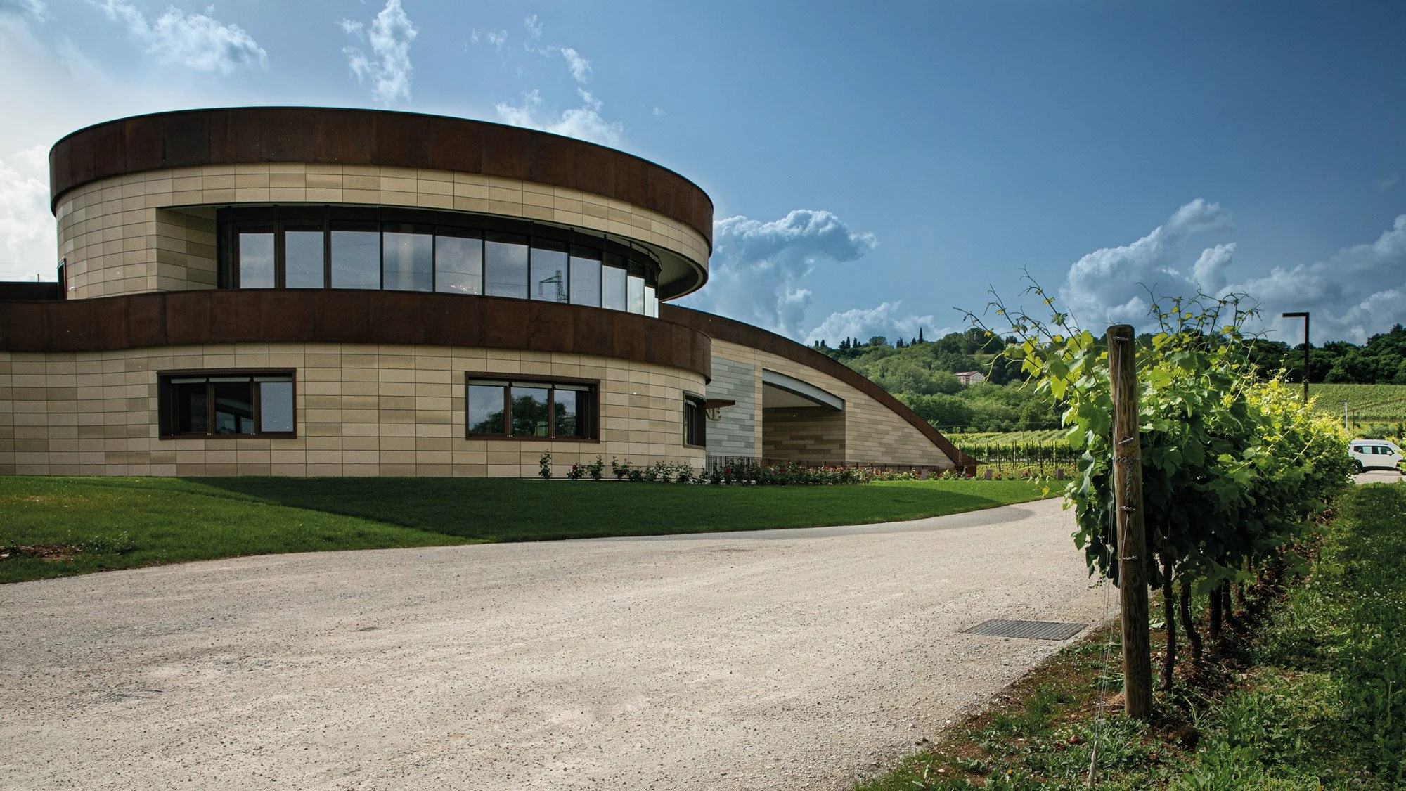 Giusti Wine