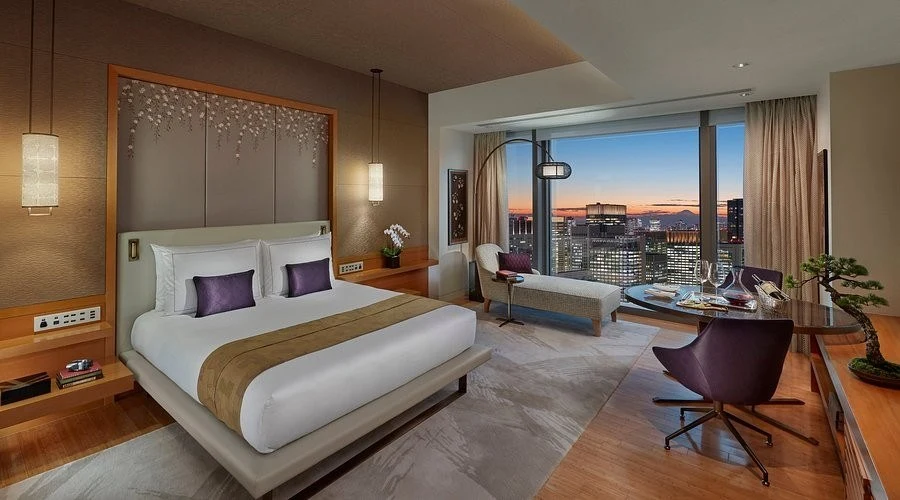 Mandarin Oriental Tokyo