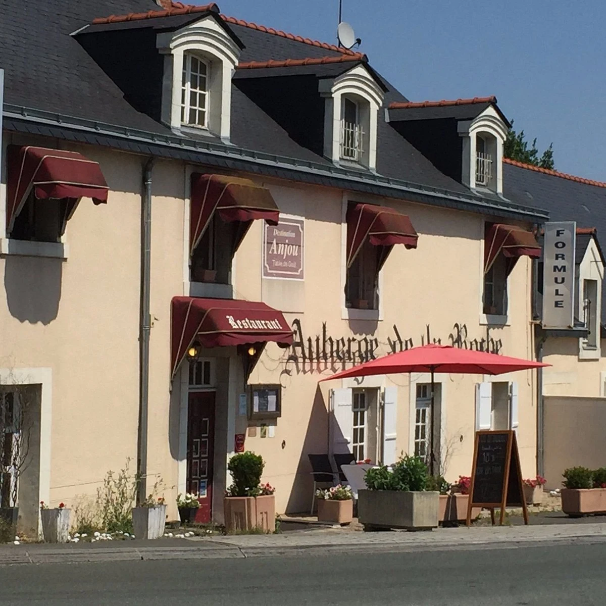 Auberge de la Roche
