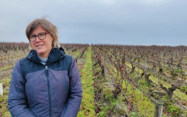 Gwénaëlle Croix
