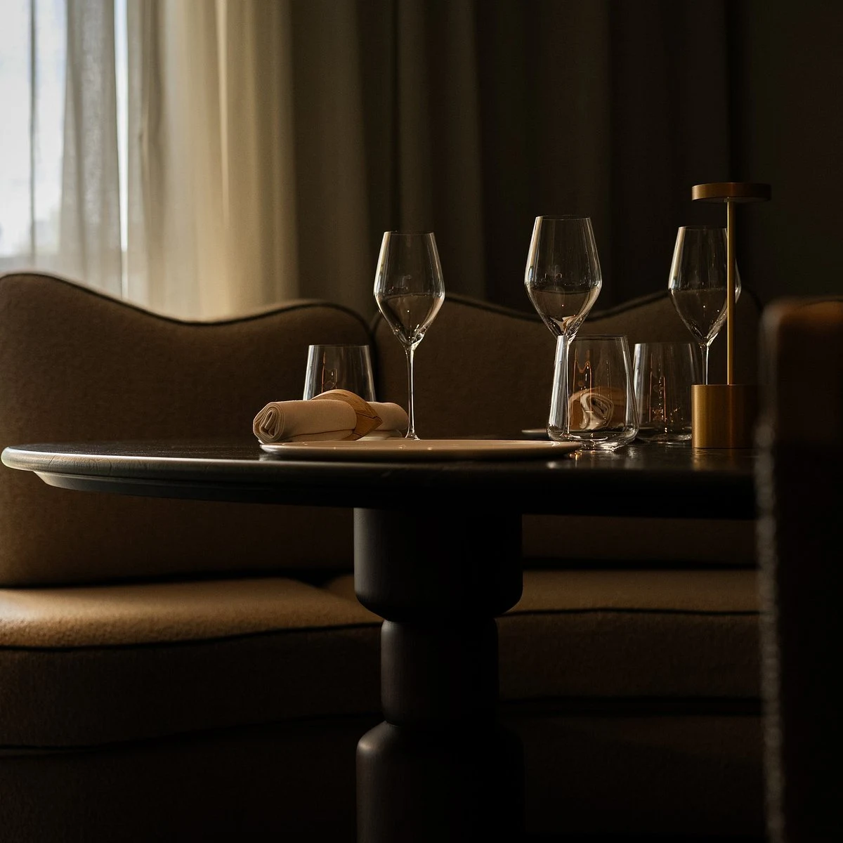 La Table de Pierre Reboul