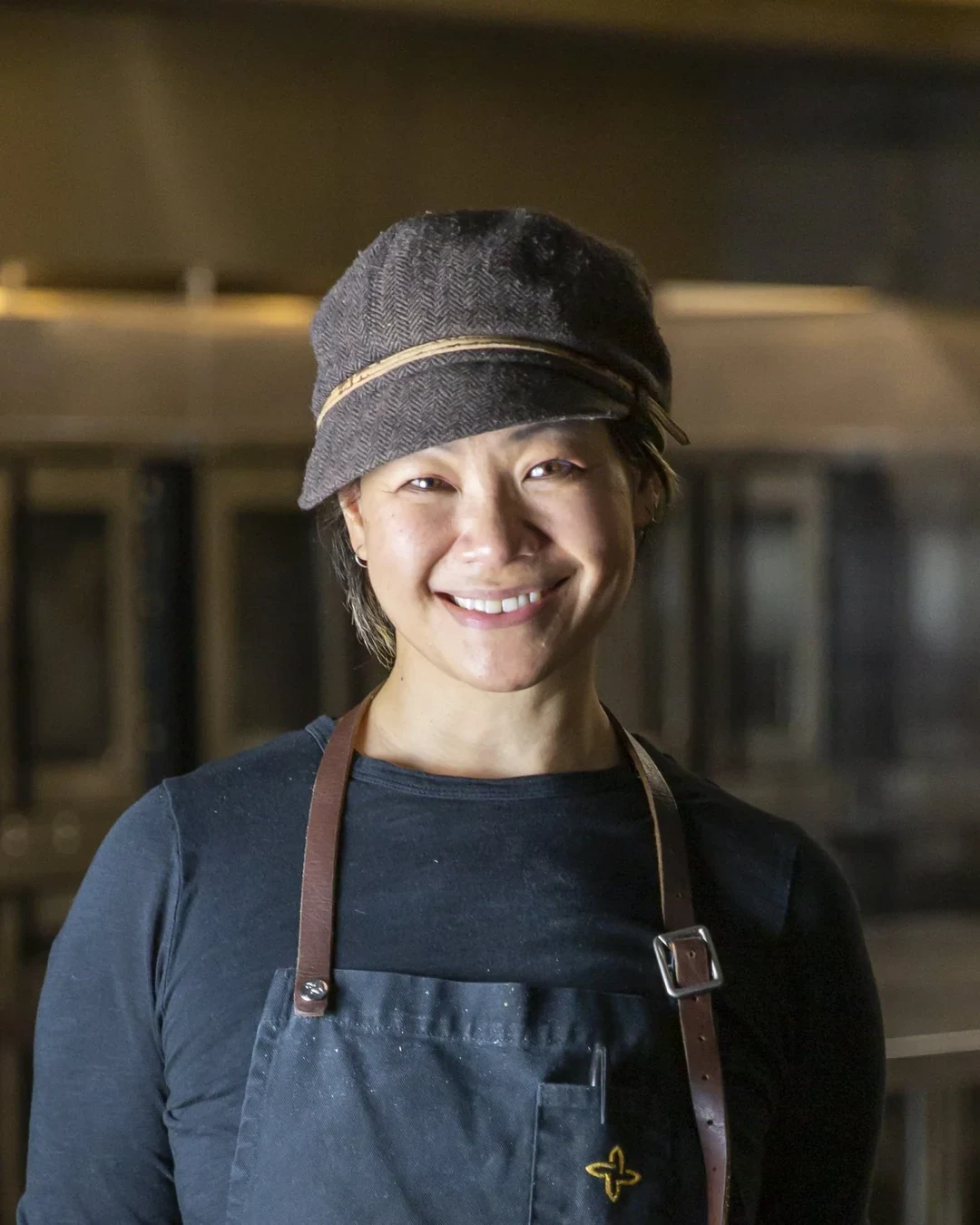 Portrait of Penelope Wong