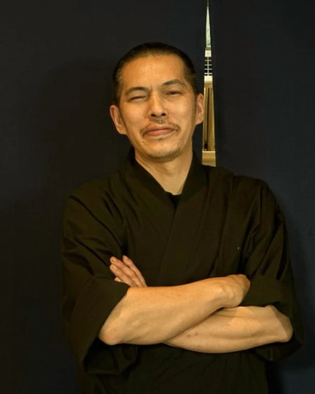 Kenichi Okada