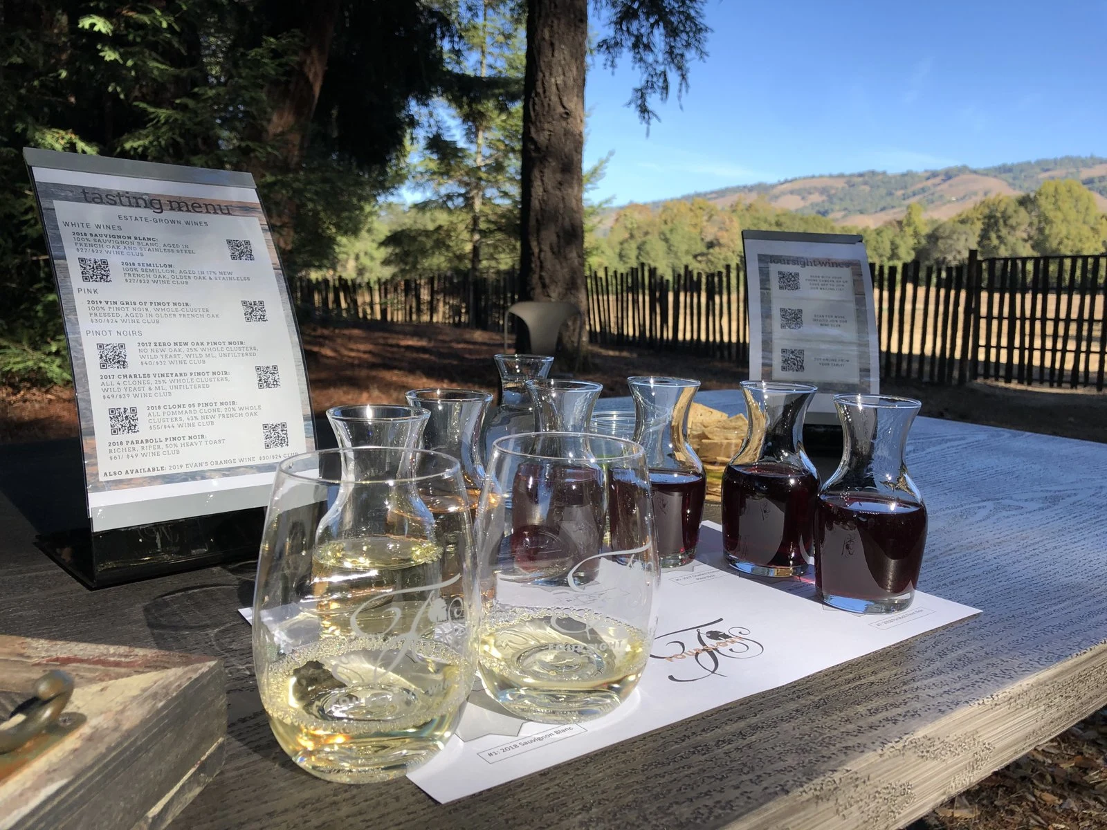 Foursight Wines