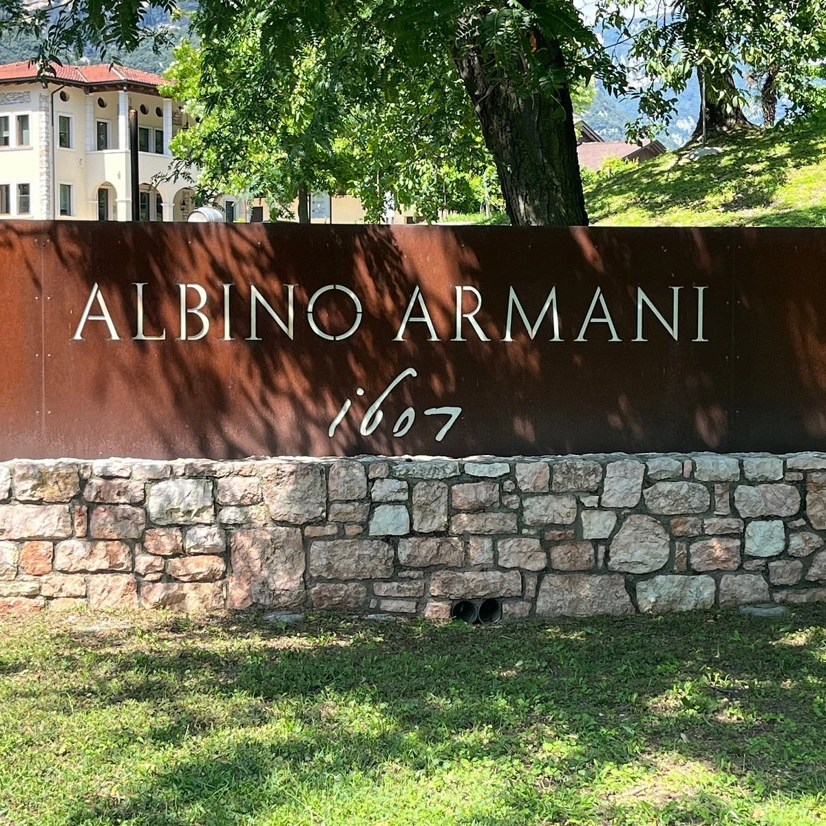 Albino Armani Viticoltori dal 1607