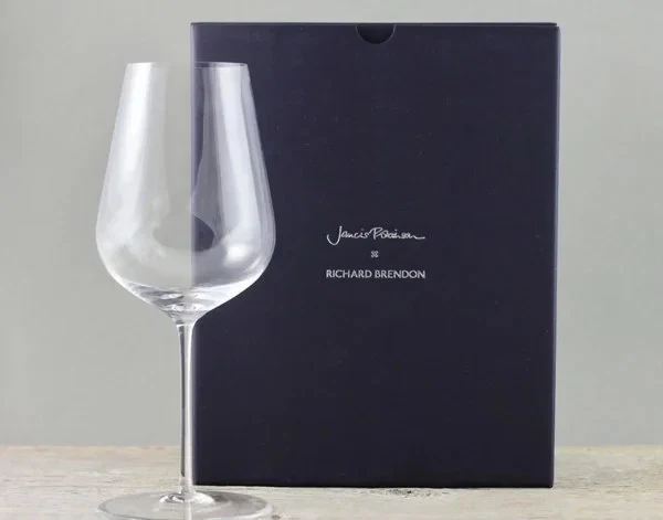 Richard Brendon glassware producer, workshop, farm, or product