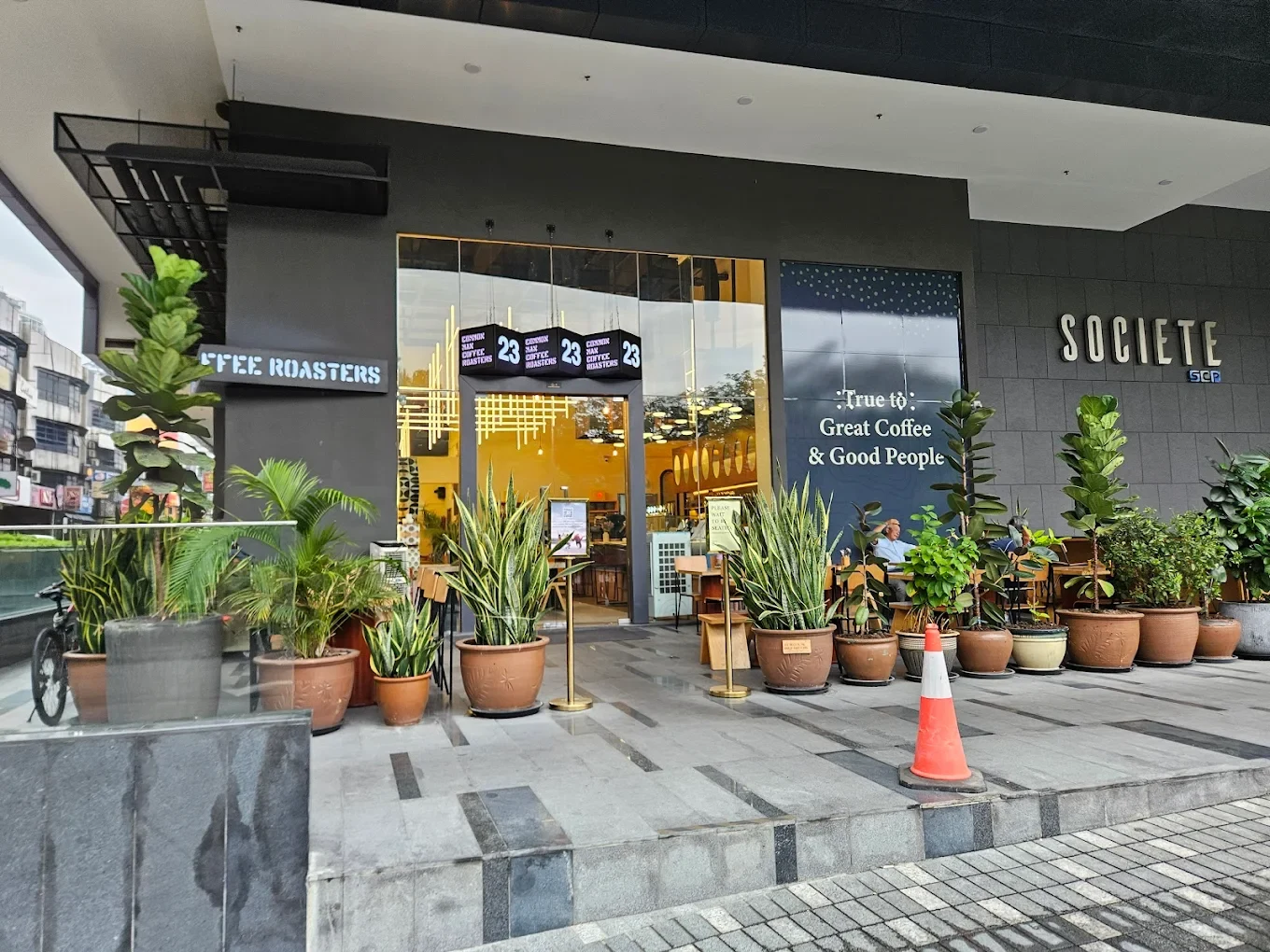Common Man Coffee Roasters Desa Sri Hartamas