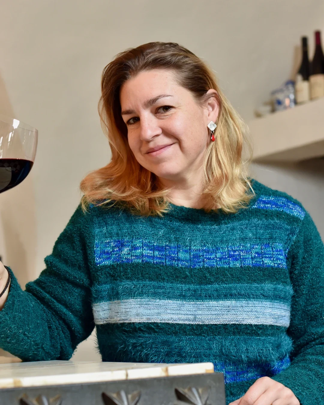 Saskia Goetschy