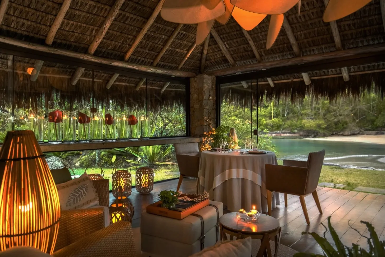 Restaurant Awasi Santa Catarina