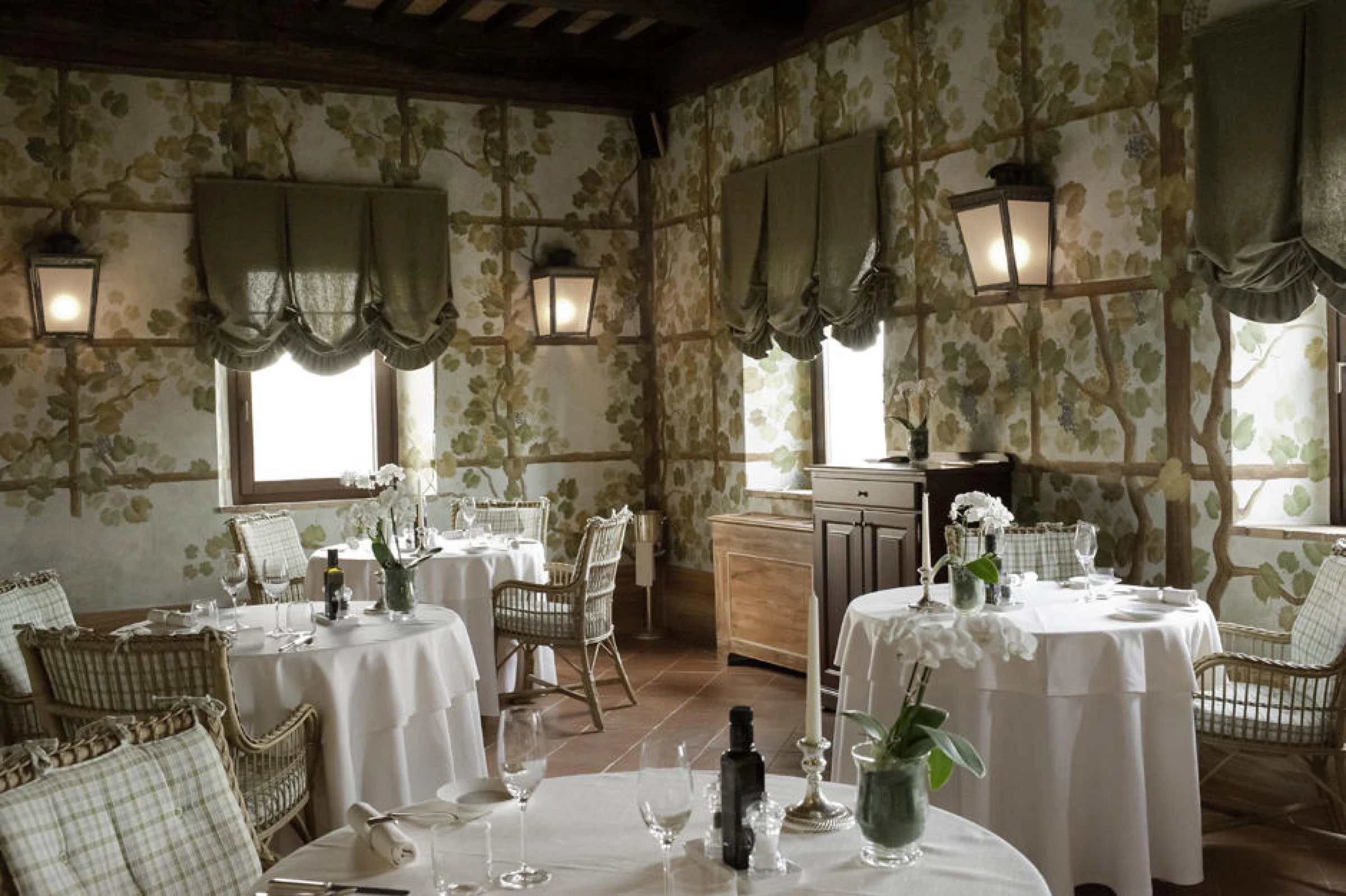 La Sala dei Grapoli