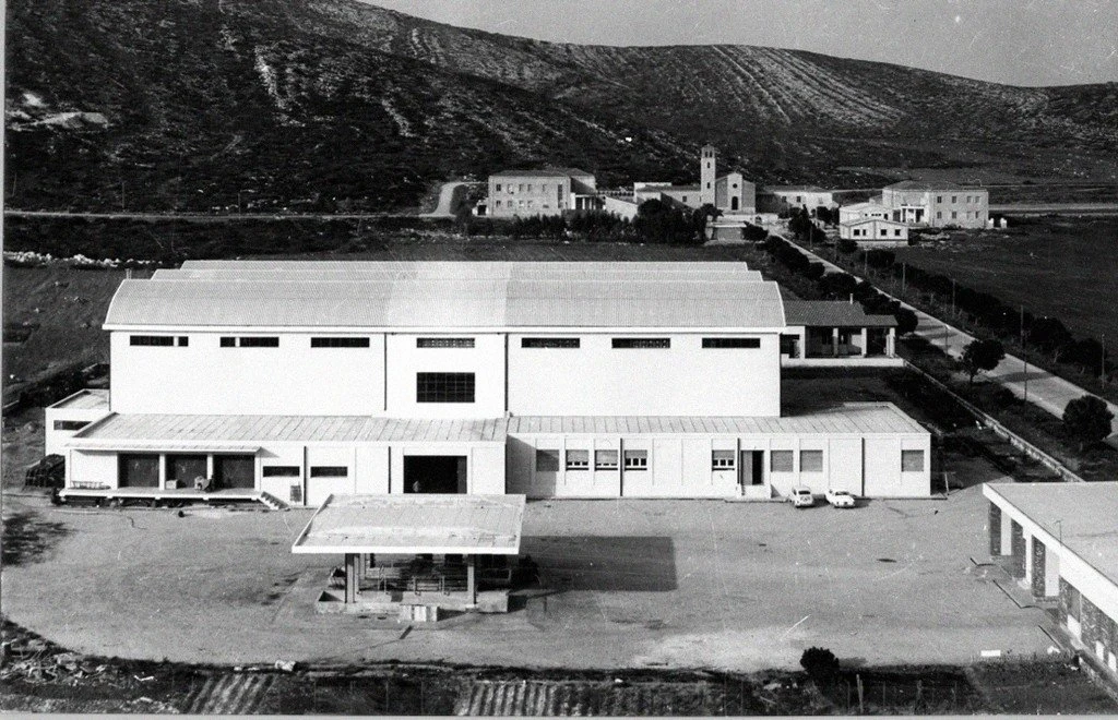 Cantina Santa Maria La Palma Alghero