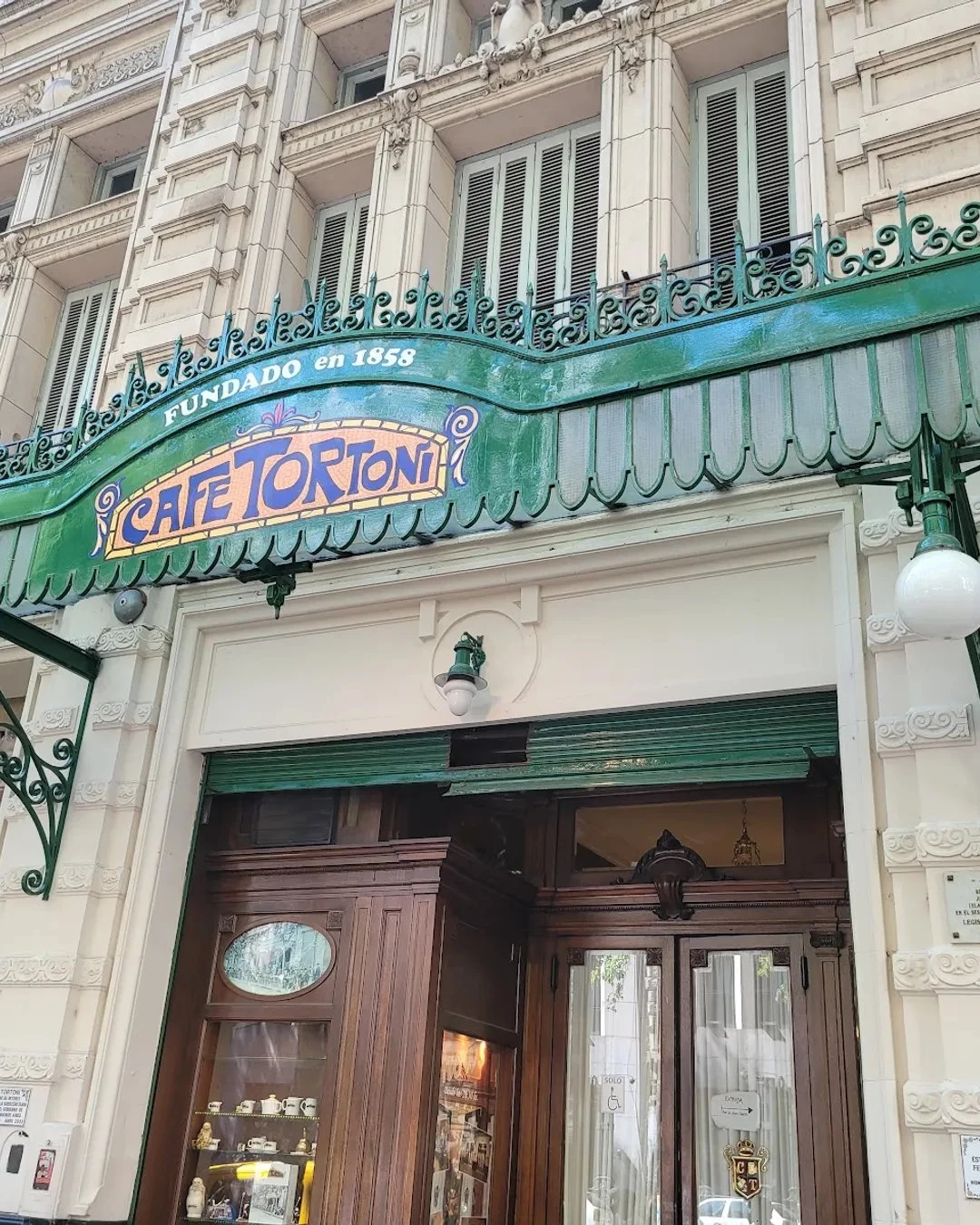 Café Tortoni