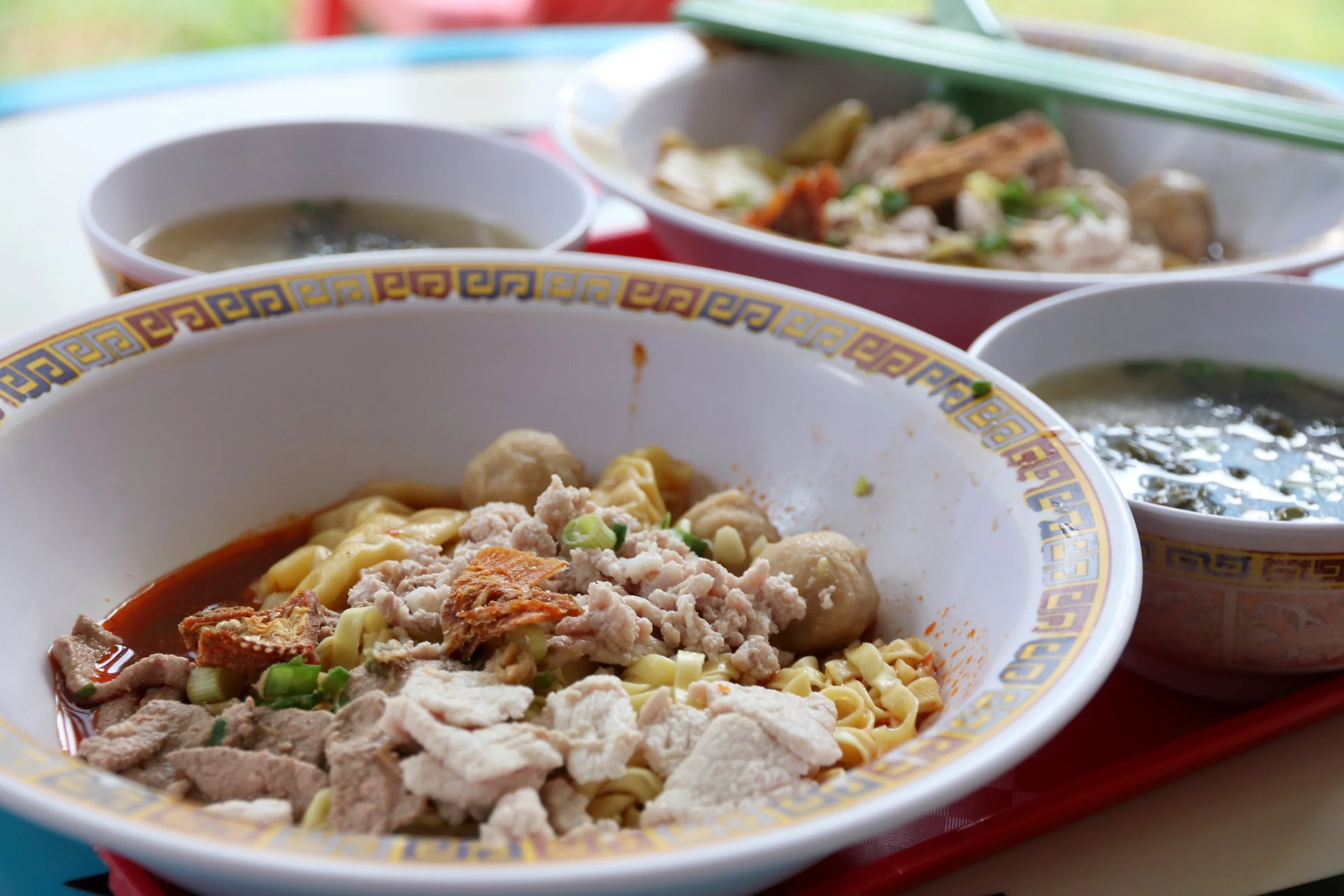 Hill Street Tai Hwa Pork Noodle
