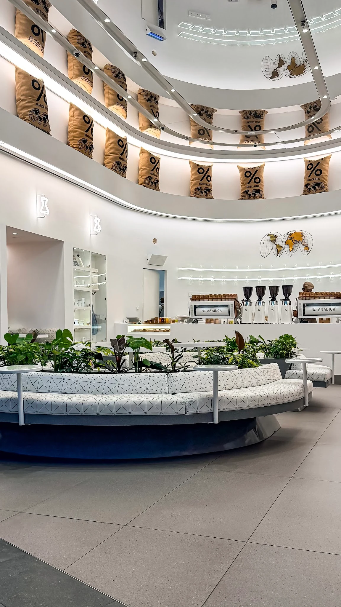 % ARABICA DUBAI NAD AL SHEBA