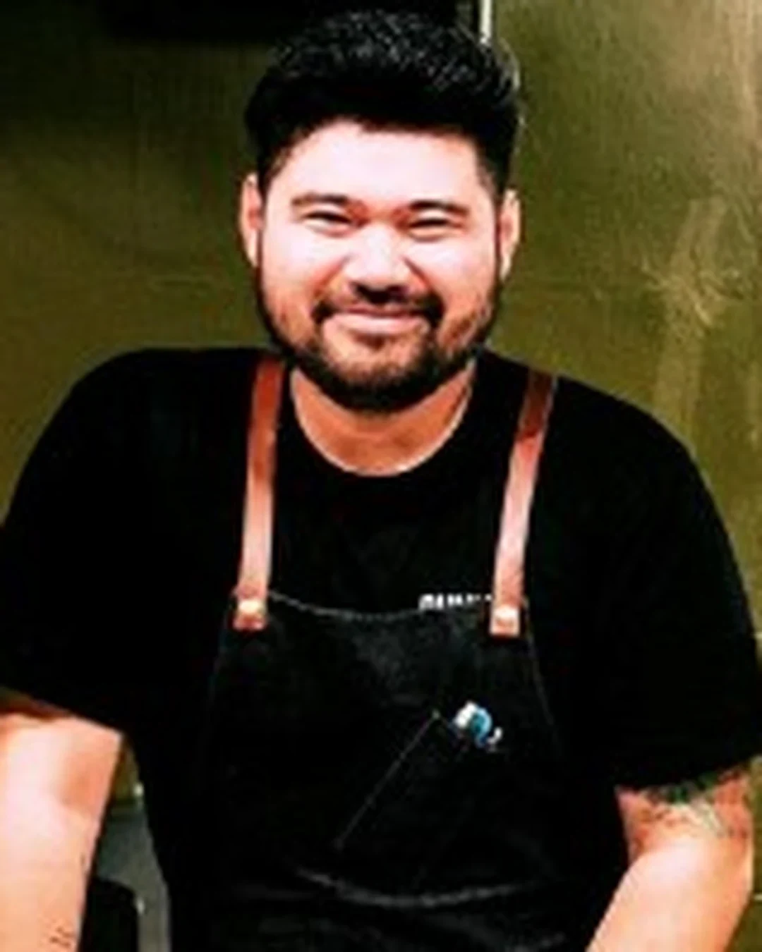 Portrait of Lorin Janita
