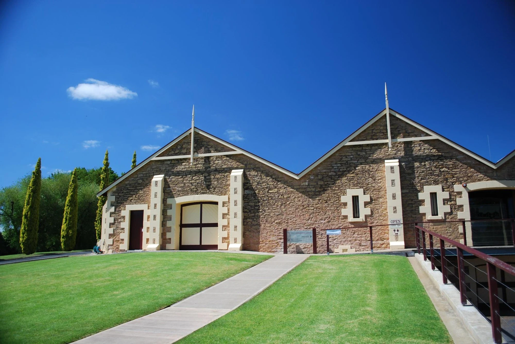 Wynns Coonawarra Estate