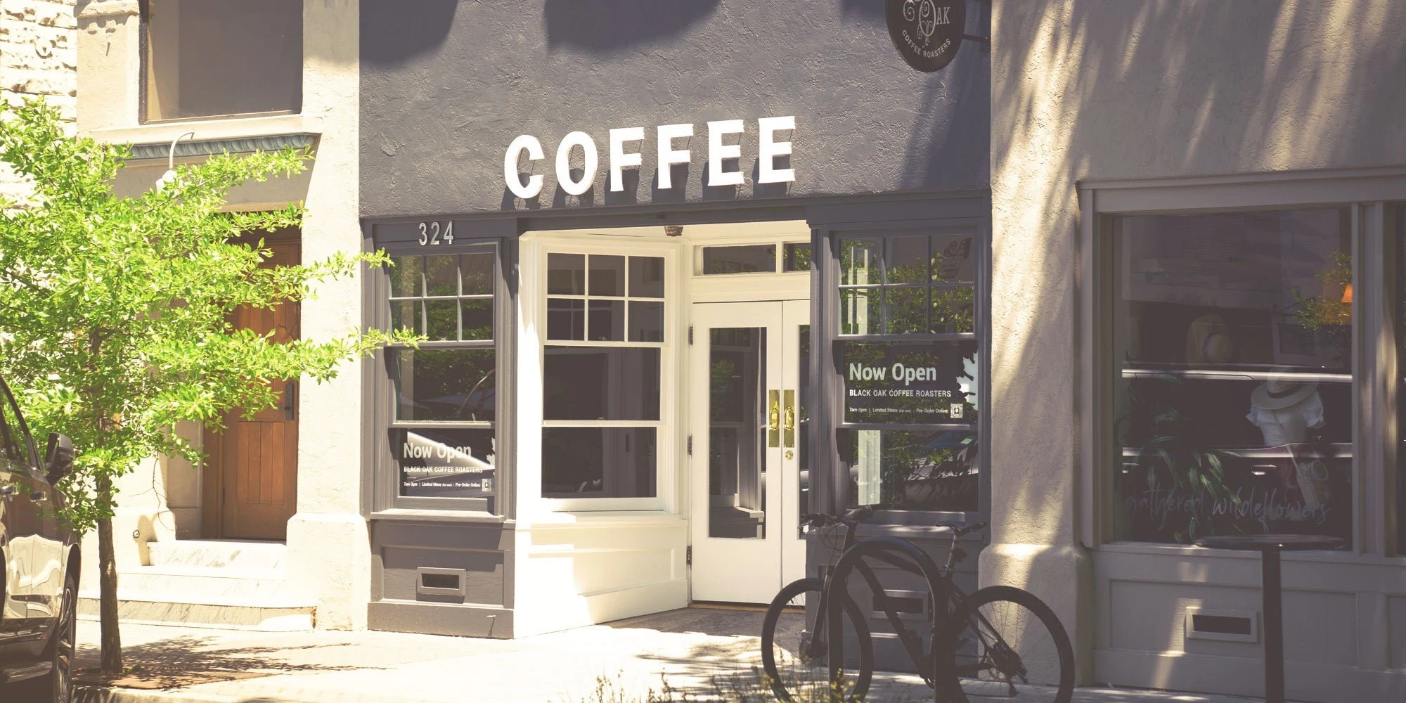 Black Oak Coffee
