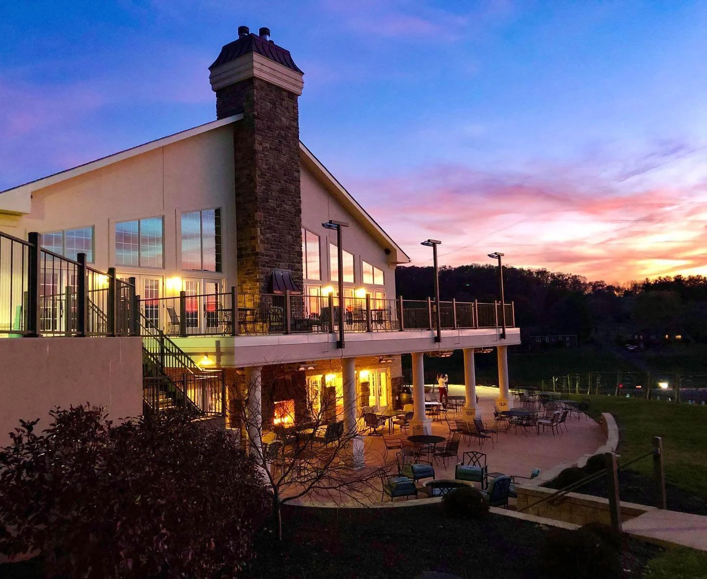 Bluestone Vineyard