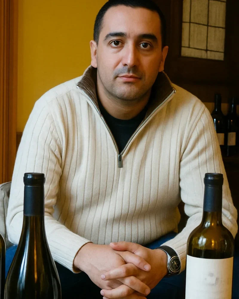 Sebastien Khoury